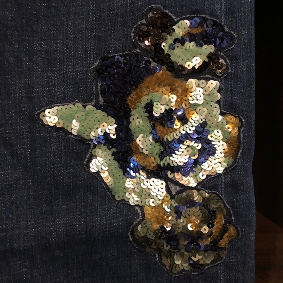 Anthropologie Pilcro Mid-Rise Slim Boyfriend Jeans - Picture 4 of 6